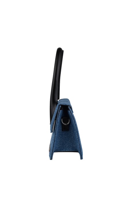 Jacquemus Medium Chiquito Blauw - Image 5