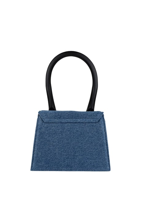 Jacquemus Medium Chiquito Blauw - Image 6
