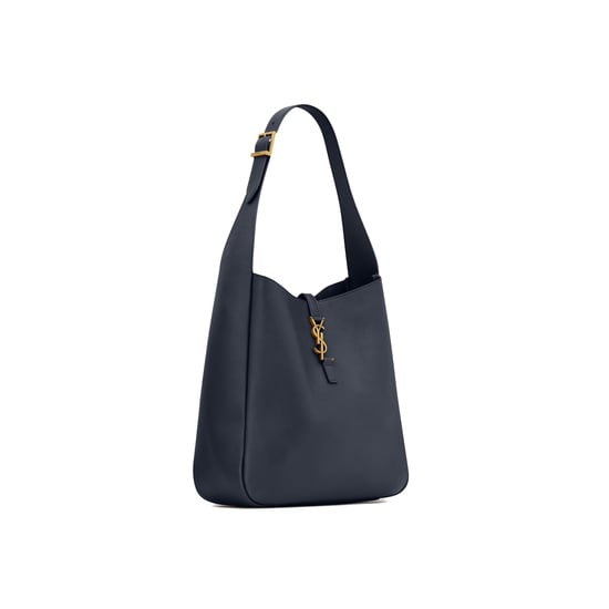 Saint Laurent LE 5 À 7 supple LARGE in grained leather - Image 2