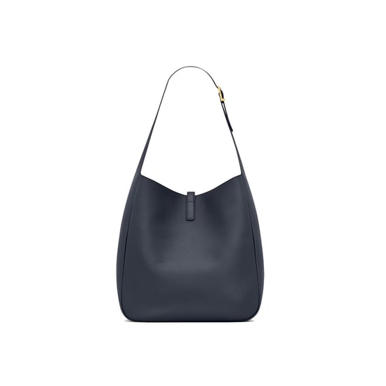 Saint Laurent LE 5 À 7 supple LARGE in grained leather - Image 3