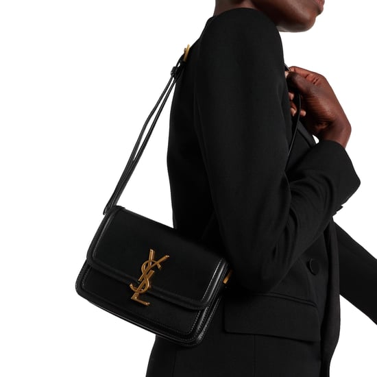 Saint Laurent Solferino Kleine Schoudertas - Image 4
