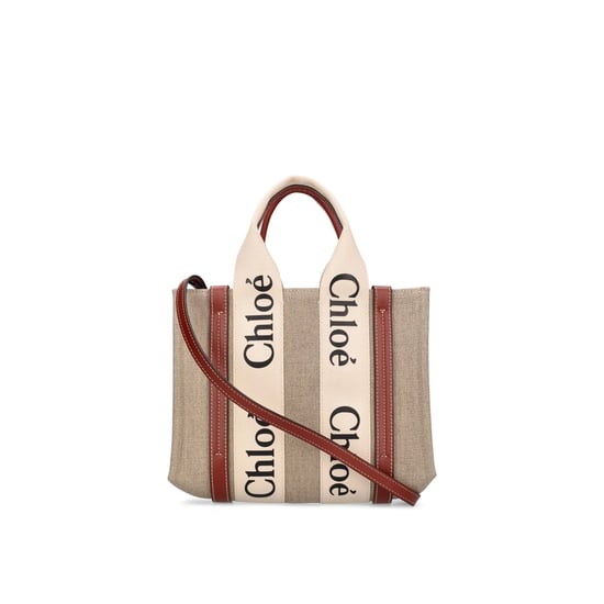 Chloe' Woody kleine tas - Image 1