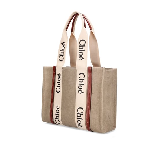 Chloe' Woody middelgrote tas - Image 2
