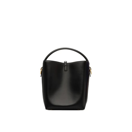 Saint Laurent Le 37 Kleine Leren Bucket Bag - Image 3