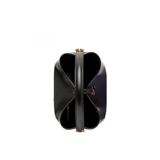 Saint Laurent Le 37 Kleine Leren Bucket Bag - Image 4