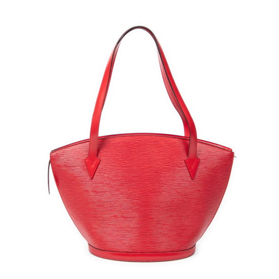 St-Jacques Shopping GM Shoulder Bag - Image 5