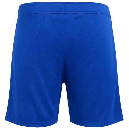 Puma Individual Mens Blue Padel Shorts - Image 3