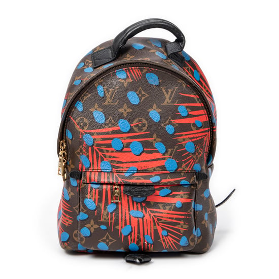 Ltd.Ed.YayoiJungleDotsPalmSprings PM Rugzak - Image 1