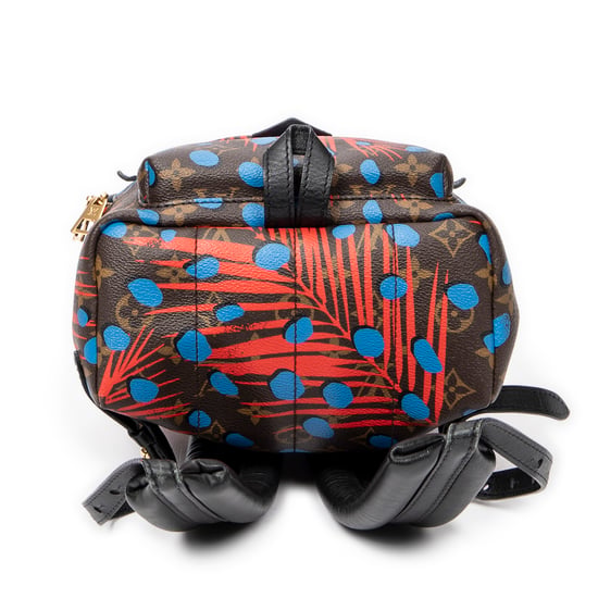 Ltd.Ed.YayoiJungleDotsPalmSprings PM Rugzak - Image 6