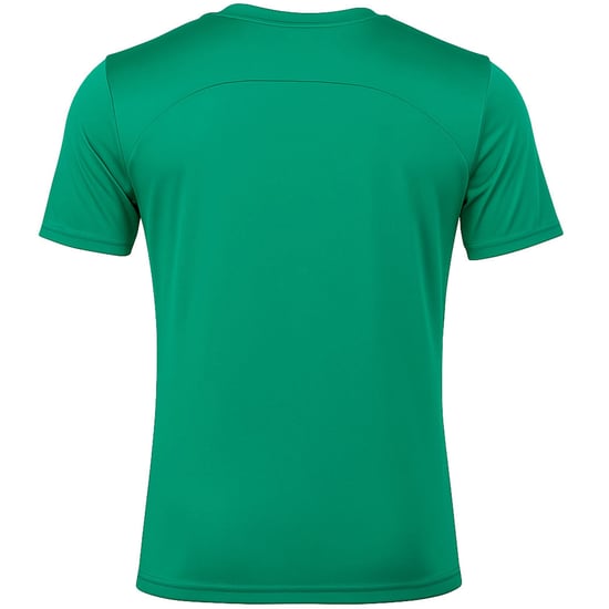 Puma teamFinal Mens Green Training T-Shirt - Image 2