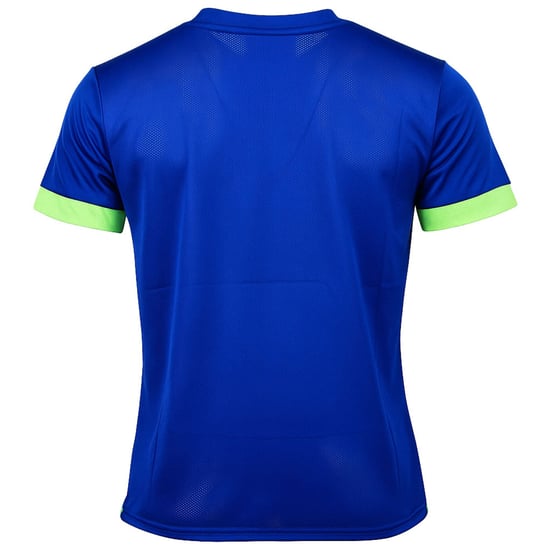 Puma Individual Mens Blue Padel Jersey - Image 2