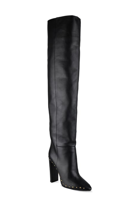 Saint Laurent Laarzen 76 Zwart - Image 2