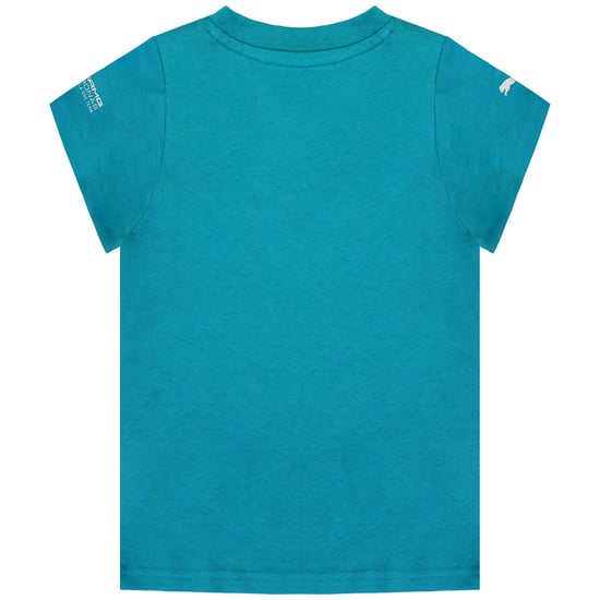 Puma MAPF1 Graphic Kids Blue/Black Set - Image 3