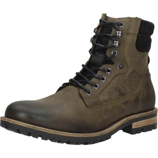 PME Legend Veterschoenen Cargotanker Khaki Groen - Image 3