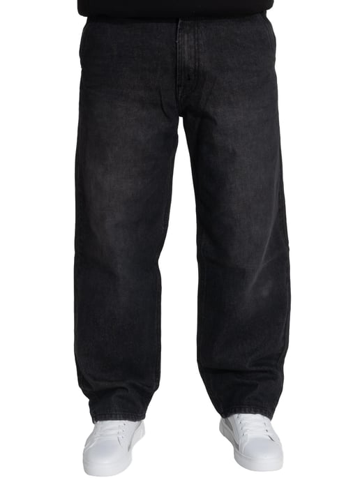 Enzo Milano | Mens Baggy Wide Leg Jeans - Image 1