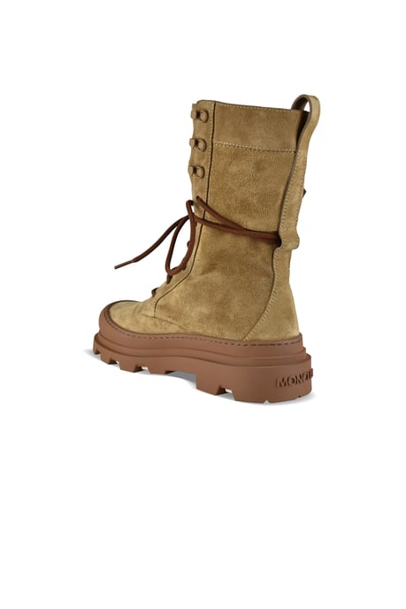 Moncler Vera laarzen Beige - Image 3