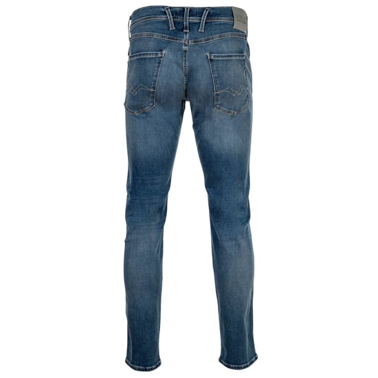 Replay Anbass hyperflex jeans - Image 4