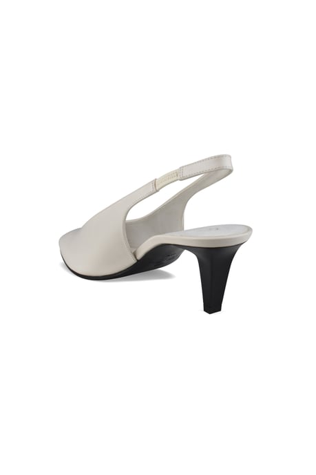 Loro Piana Rebecca pumps Wit - Image 4