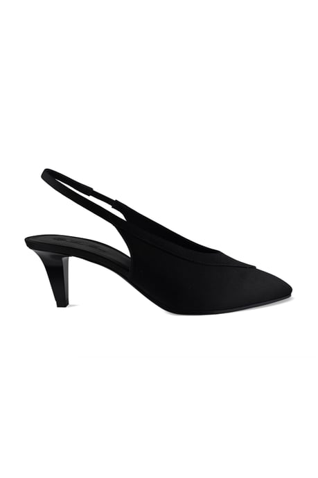 Loro Piana Rebecca pumps Zwart - Image 1