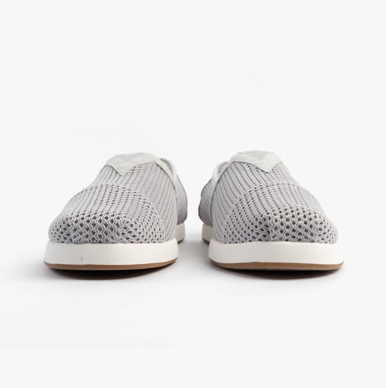 Toms Alp Fwd Mens Espadrille Grey - Image 4