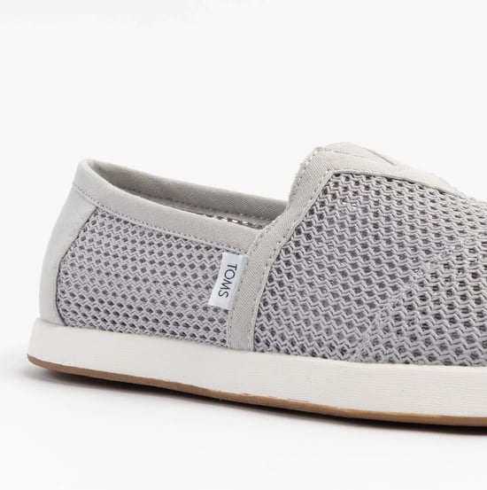 Toms Alp Fwd Mens Espadrille Grey - Image 6