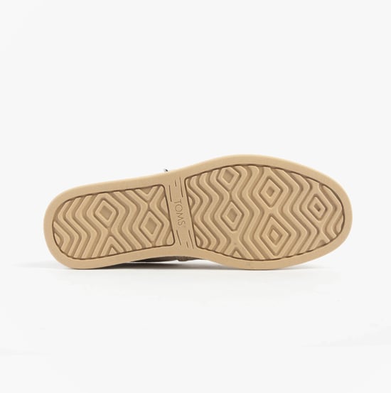Toms Alp Fwd Mens Espadrille Beige - Image 3