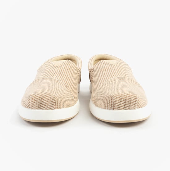 Toms Alp Fwd Mens Espadrille Beige - Image 4