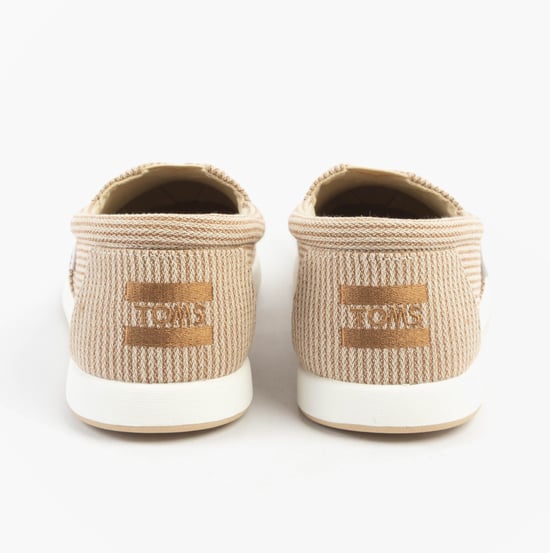 Toms Alp Fwd Mens Espadrille Beige - Image 5