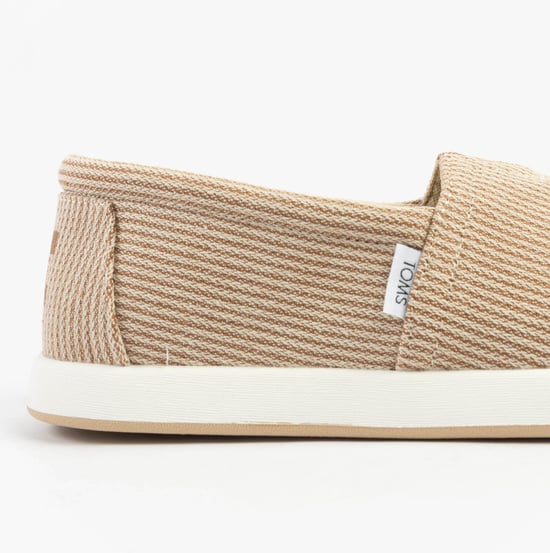 Toms Alp Fwd Mens Espadrille Beige - Image 6