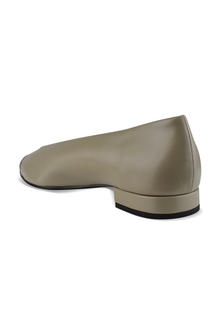 Loro Piana Ballerinas Rebecca Green - Image 4