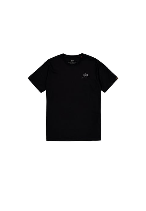 Basic Small Logo TPU T-Shirt - Image 1