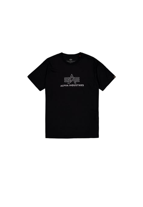 Basic Mid Logo TPU T-Shirt - Image 1
