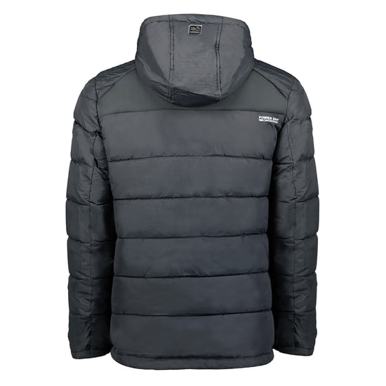 Geographical Norway Jas winter Beachwood Grijs - Image 3