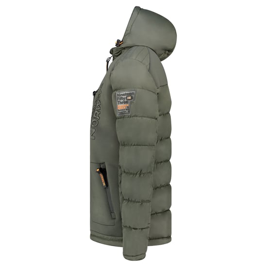 Geographical Norway Beachwood Gron - Image 4