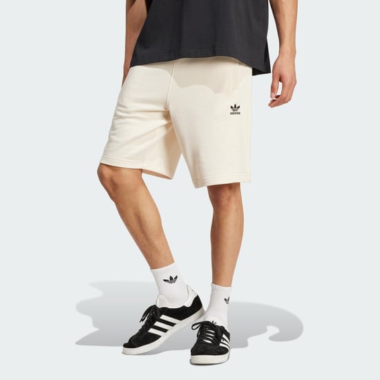 Essentials Trefoil Shorts - Image 1