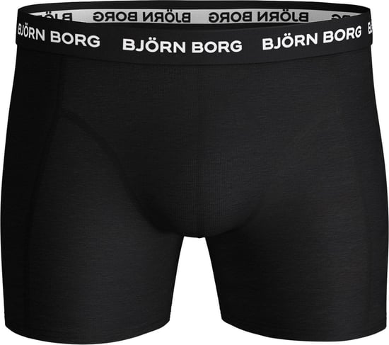 Björn Borg Onderbroeken 5-Pack Boxers Blauw - Image 3