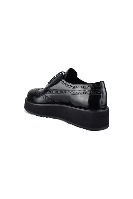 Prada Derbies Svart - Image 3