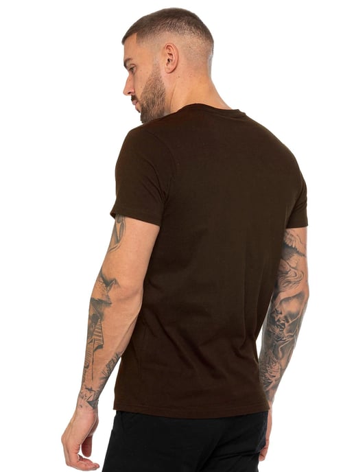 Enzo | Mens Crew Neck T-Shirt - Image 3