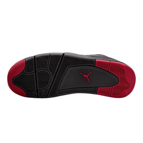 Nike Air Jordan 4 Rm Black Trainer - Image 2