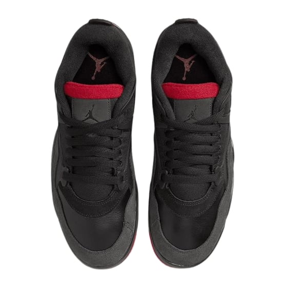Nike Air Jordan 4 Rm Black Trainer - Image 3