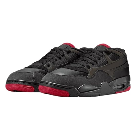 Nike Air Jordan 4 Rm Black Trainer - Image 4