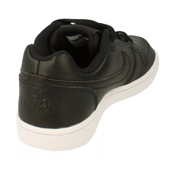 Nike Ebernon Low Zwarte Sneakers - Image 3