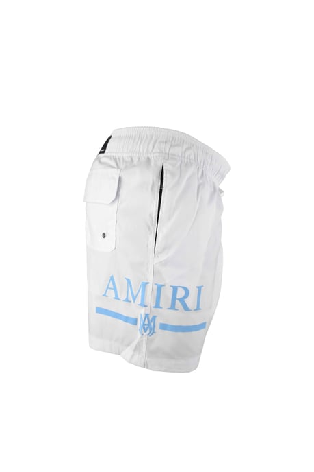 AMIRI Zwemshorts Wit - Image 2