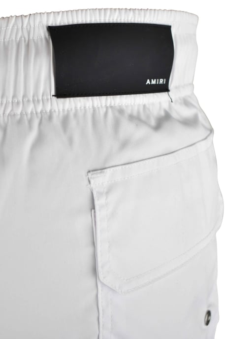 AMIRI Zwemshorts Wit - Image 4