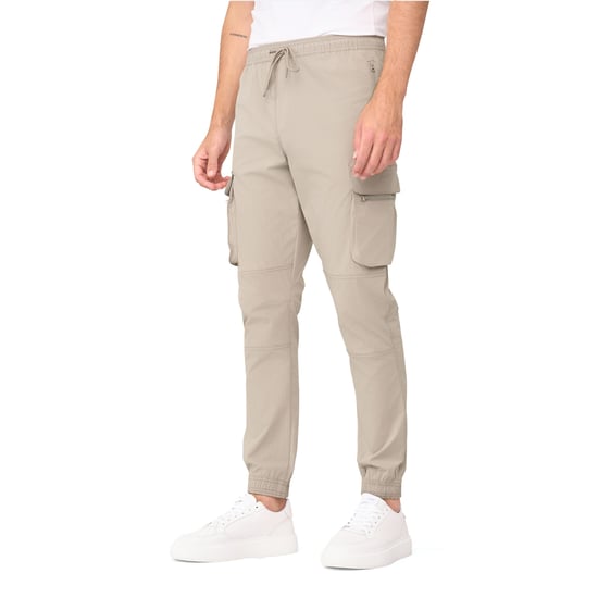 Solution Broek Buddy Cargo Pant Beige - Image 2