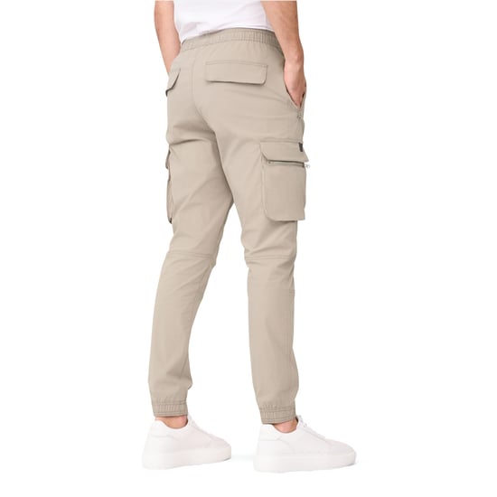 Solution Broek Buddy Cargo Pant Beige - Image 3