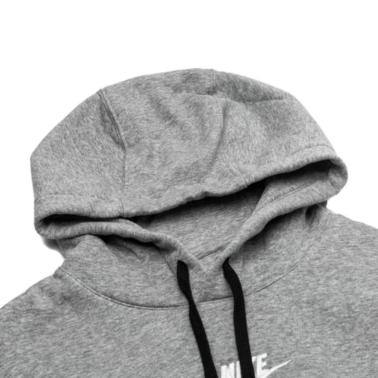 Nike Tape Mens Grey Sportswear Fleece Tracksuit - Image 5