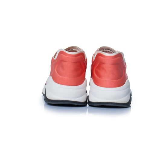 Chanel 19P rosa låga sneakers med lycra-motiv och CC-logotyp - Image 3