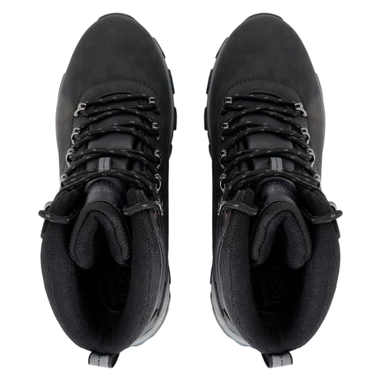 Regatta Mens Holcombe Classic Walking Boots (Black) - Image 3