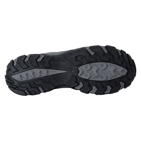 Regatta Mens Holcombe Classic Walking Boots (Black) - Image 4
